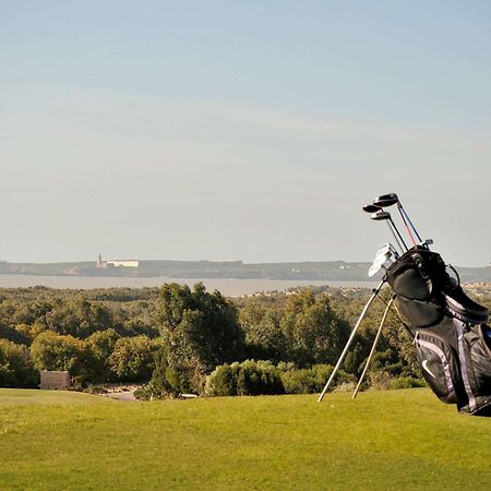 索维拉莫加多尔索菲特高尔夫酒店及水疗中心 外观 照片 Golf bag