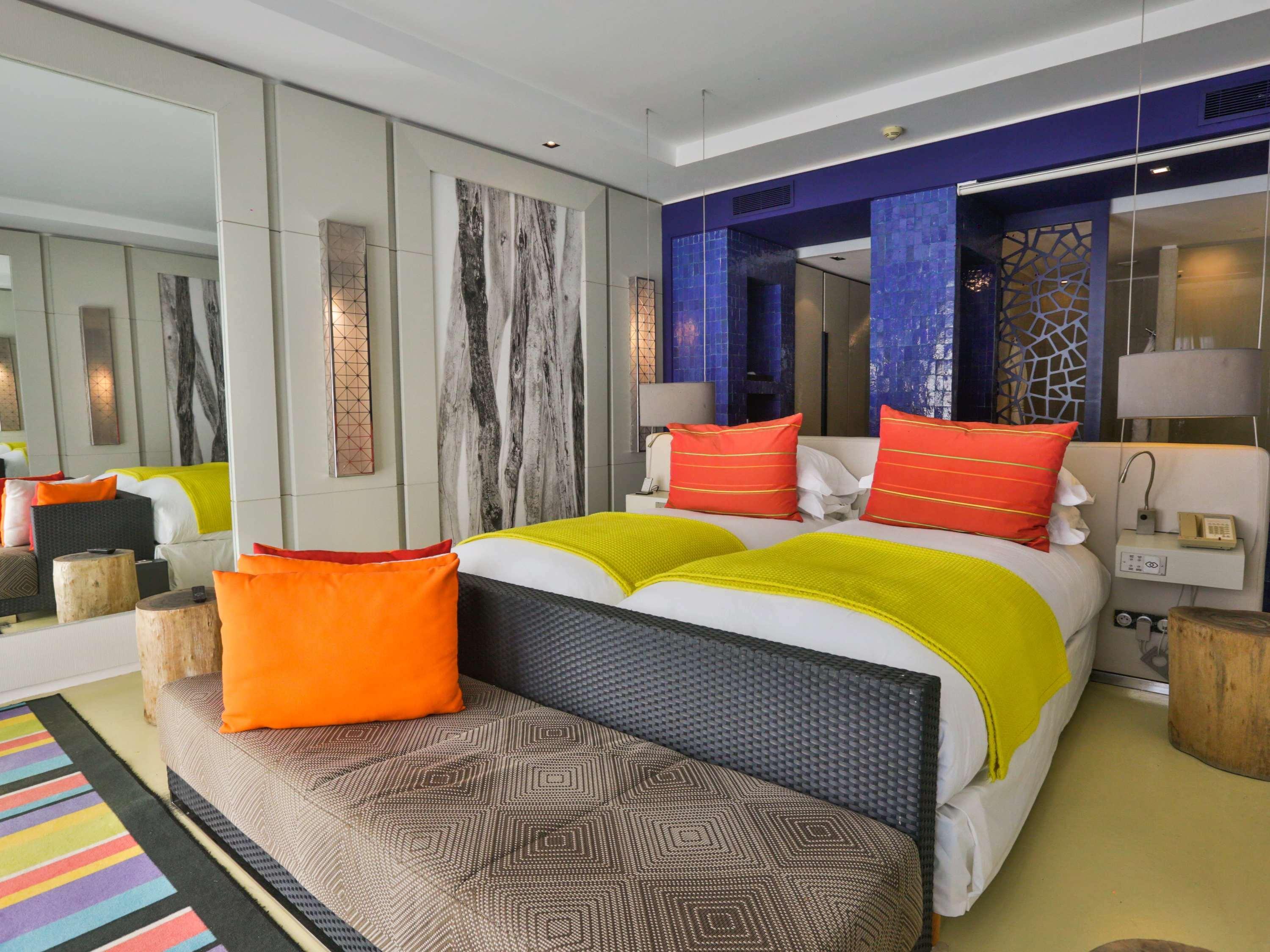 索维拉莫加多尔索菲特高尔夫酒店及水疗中心 外观 照片 A bedroom at the Standard East Village