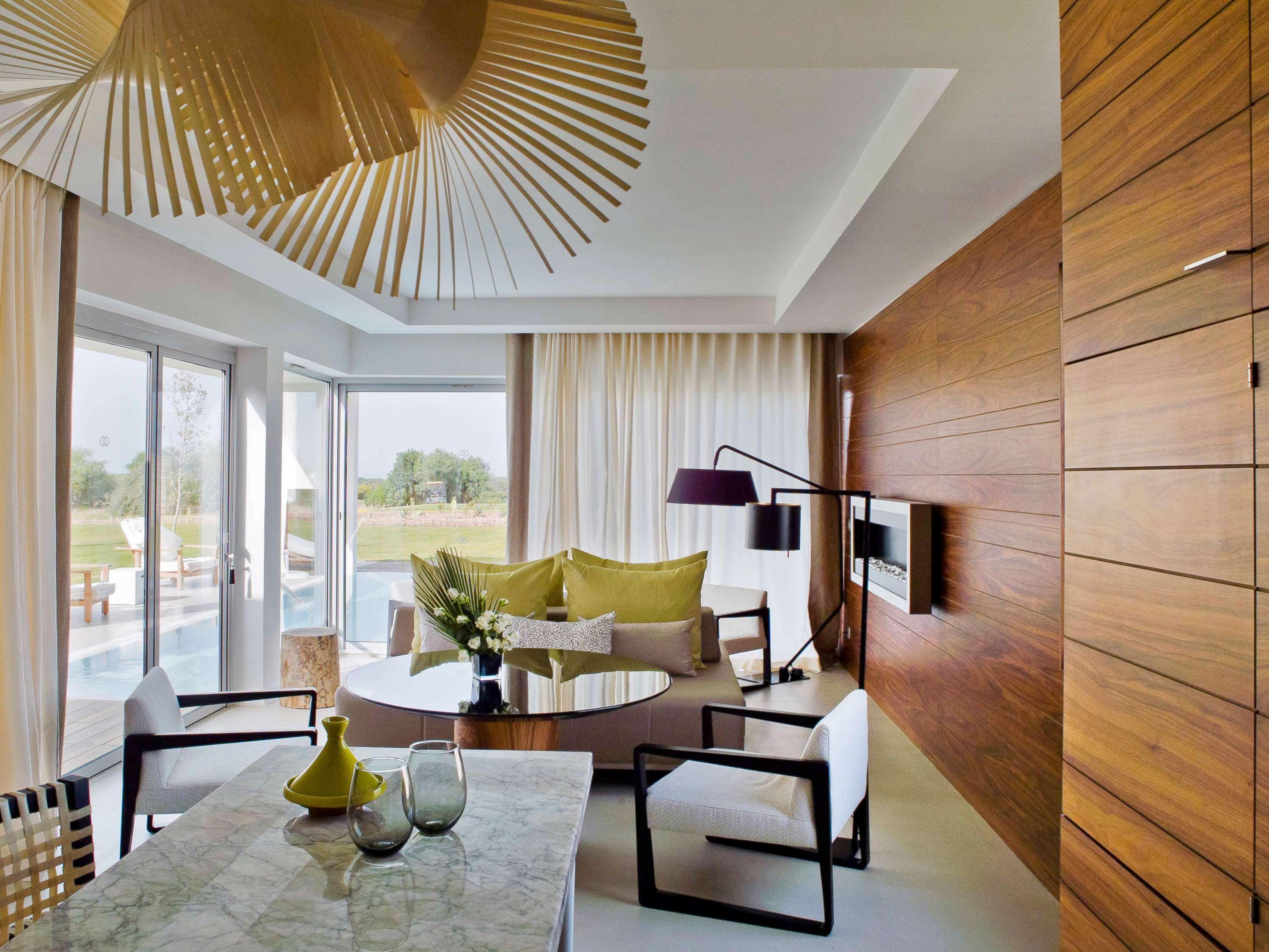 索维拉莫加多尔索菲特高尔夫酒店及水疗中心 外观 照片 A suite at the hotel