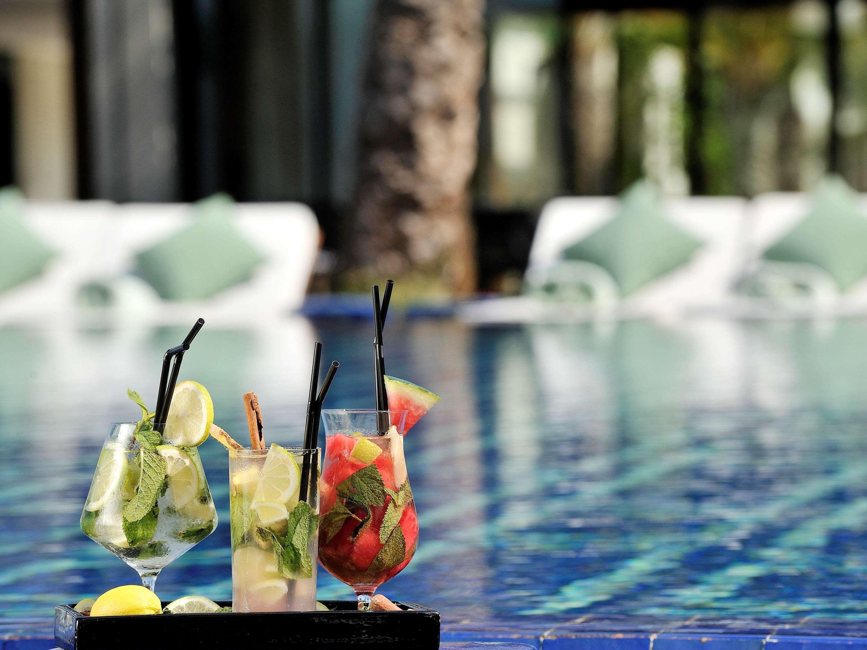 索维拉莫加多尔索菲特高尔夫酒店及水疗中心 外观 照片 Poolside at the hotel